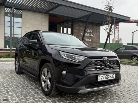 Toyota RAV4 2020