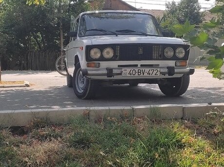 LADA (VAZ) 2106 1988