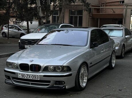 BMW 525 2002