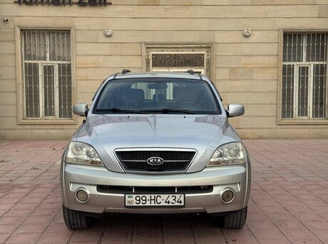 Kia Sorento 2005
