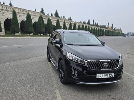 Kia Sorento 2016