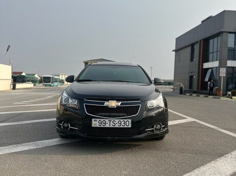 Chevrolet Cruze 2012
