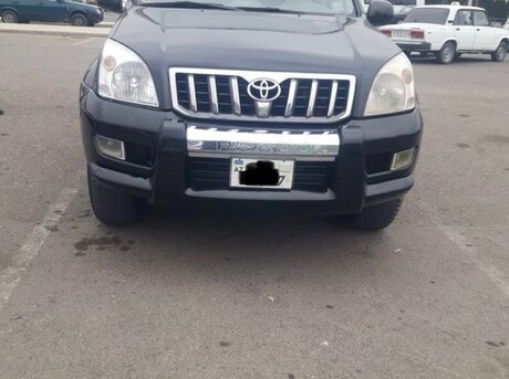 Toyota Land Cruiser Prado 2005
