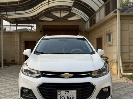Chevrolet Trax 2018