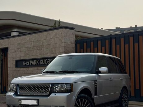 Land Rover Range Rover 2002