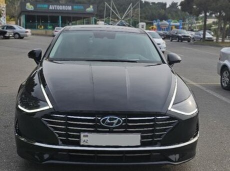 Hyundai Sonata 2020