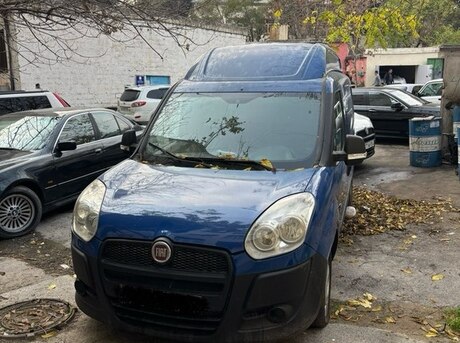 Fiat Doblo 2014