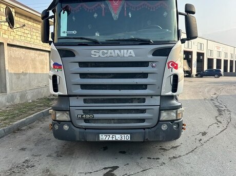 Scania R420 2008