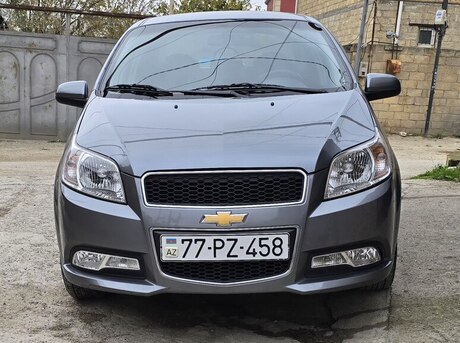 Chevrolet Nexia