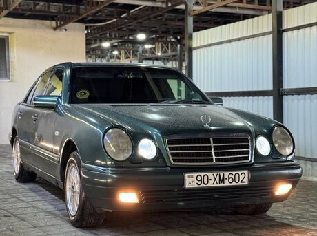 Mercedes E 240 1997