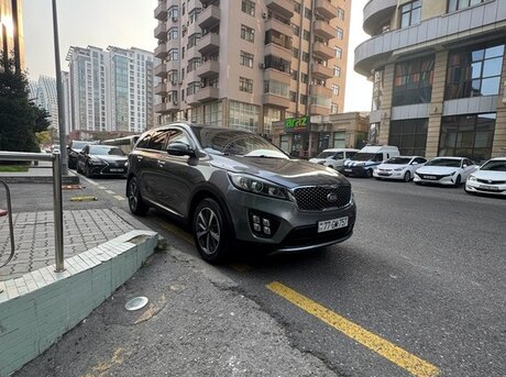 Kia Sorento 2015