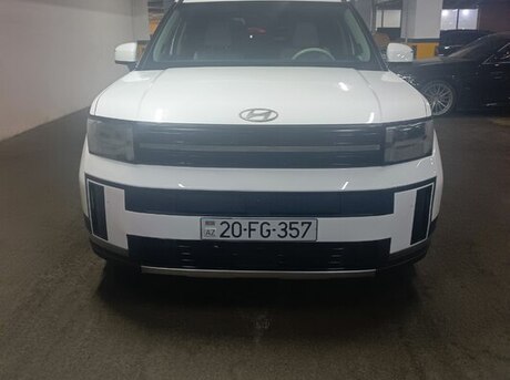 Hyundai Santa Fe 2024
