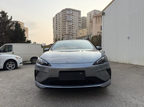 BYD  2025