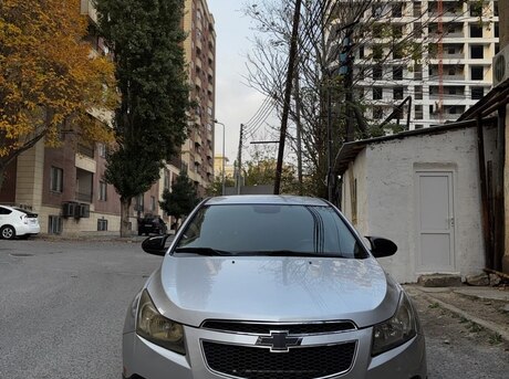 Chevrolet Cruze 2012