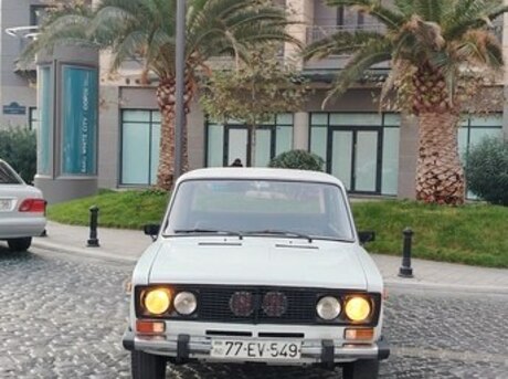 LADA (VAZ) 2106 1983