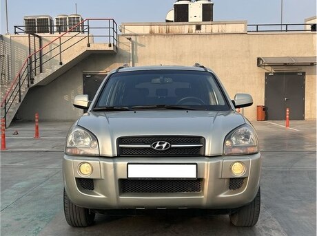 Hyundai Tucson 2007