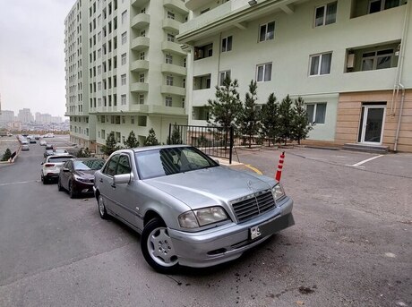 Mercedes C 220 1998