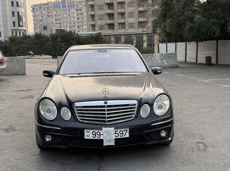 Mercedes E 320 2003
