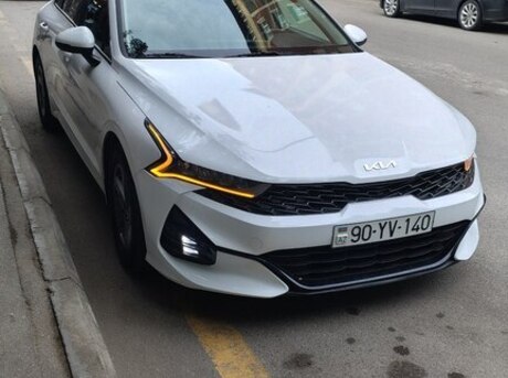 Kia K5 2021