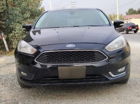 Ford Focus 2017