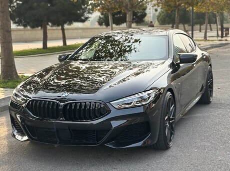 BMW 840 2021