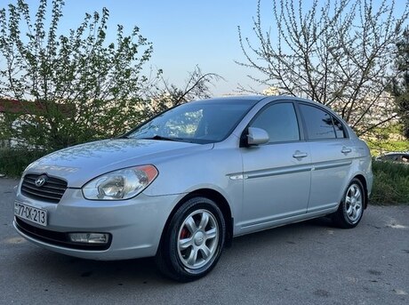 Hyundai Accent 2006