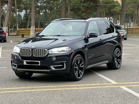 BMW X5 2018