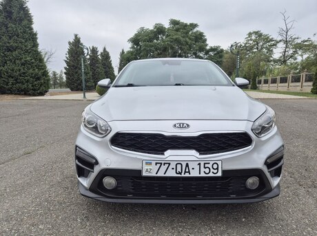 Kia Forte 2020