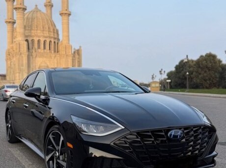 Hyundai Sonata 2021