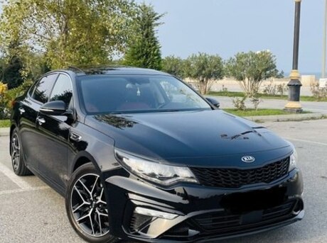 Kia Optima 2019