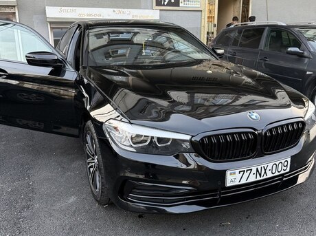 BMW 530e 2020