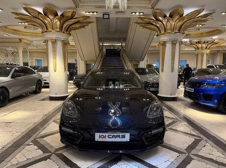 Porsche Panamera GTS