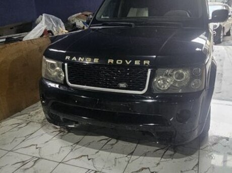 Land Rover RR Sport 2010
