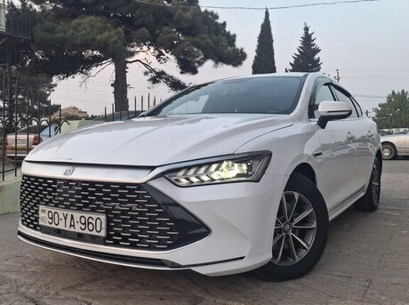 BYD Qin Plus 2024