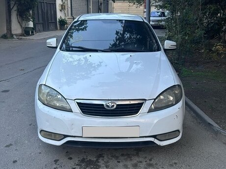 Daewoo Gentra 2014