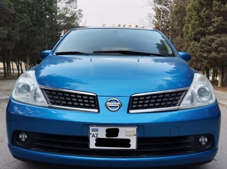 Nissan Tiida 2007