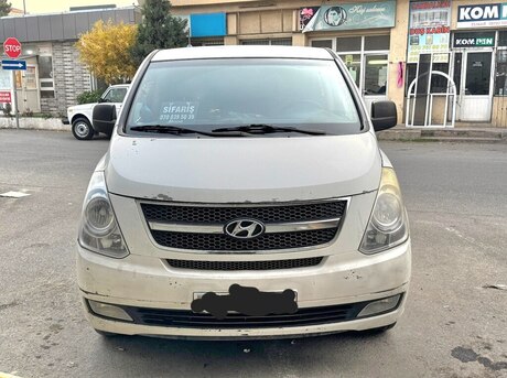 Hyundai H-1 2008