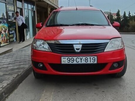 Dacia Logan 2009