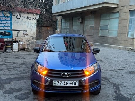 LADA (VAZ) Granta 2022