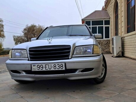 Mercedes C 220 1998