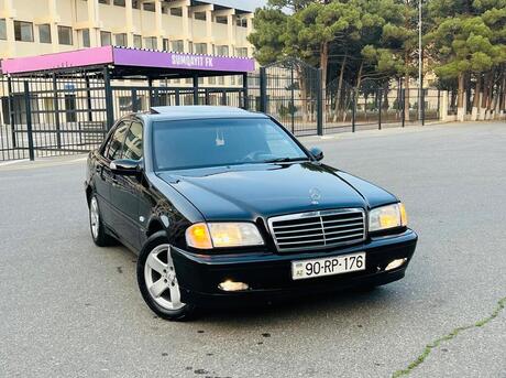 Mercedes C 240 1999