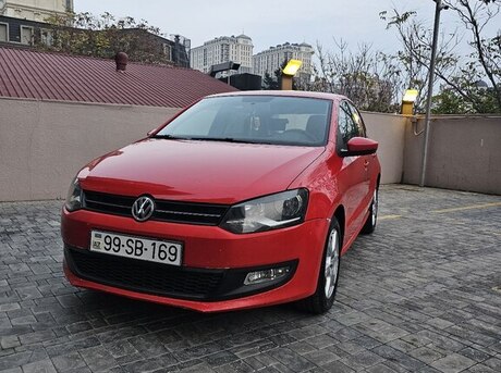 Volkswagen Polo 2010