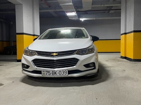 Chevrolet Cruze 2016