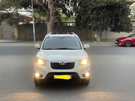 Hyundai Santa Fe 2010