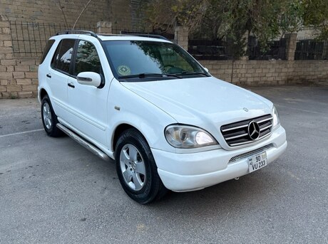 Mercedes ML 320 1999