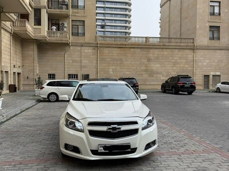 Chevrolet Malibu 2014