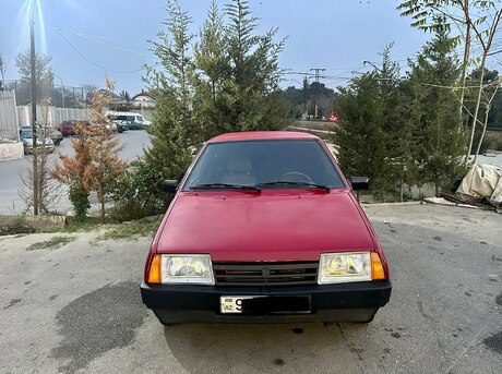 LADA (VAZ) 2109 1990