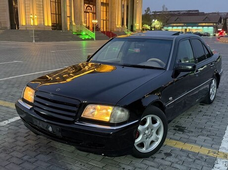 Mercedes C 220 1998