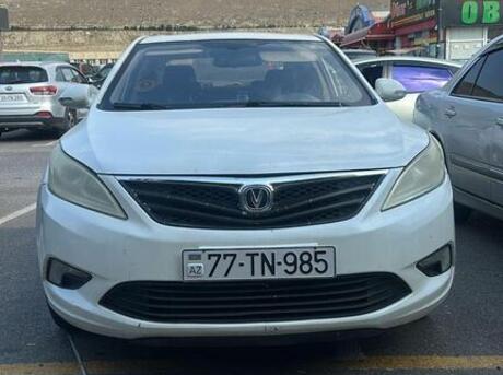 Changan Eado 2013