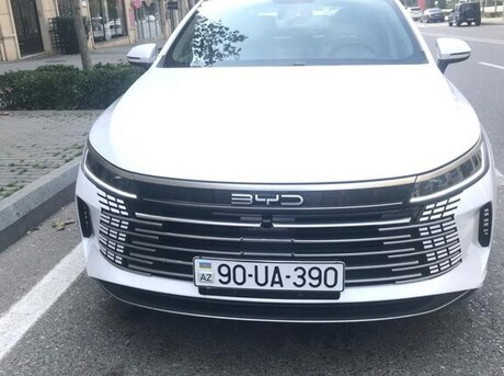 BYD Destroyer 05 2024